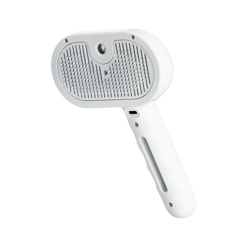Pet Steam Massage Brush
