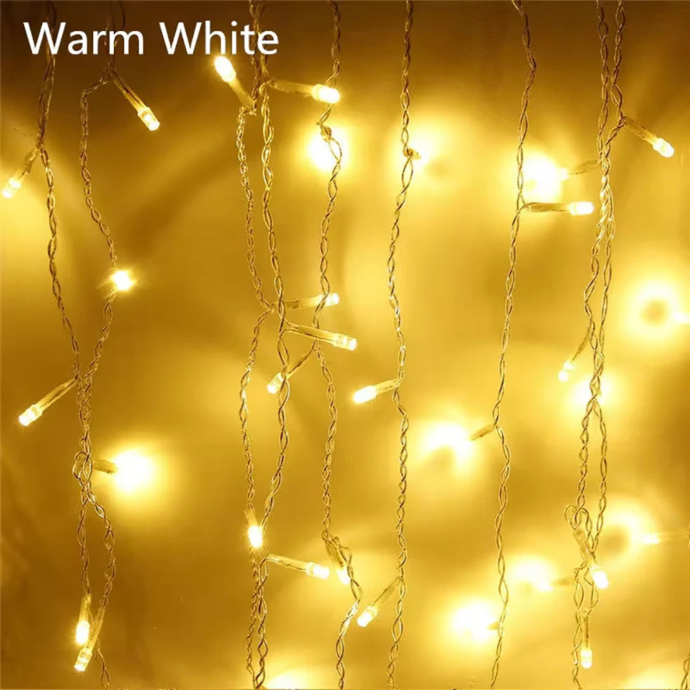 Christmas Garland LED