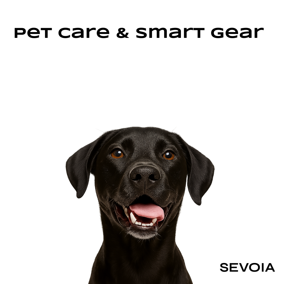 Smart pet accessories – Care & Accessories