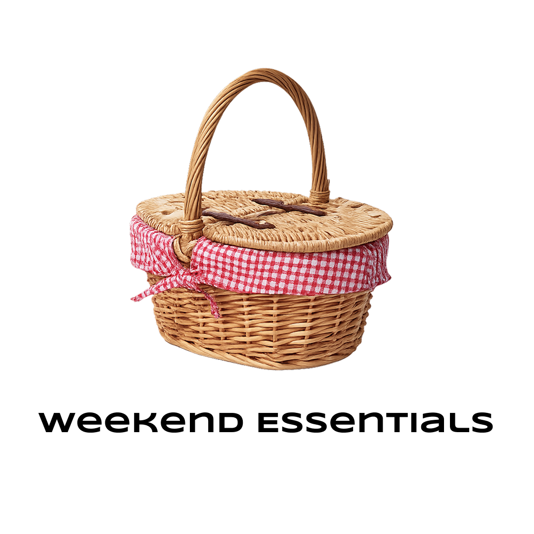 Weekend Essentials