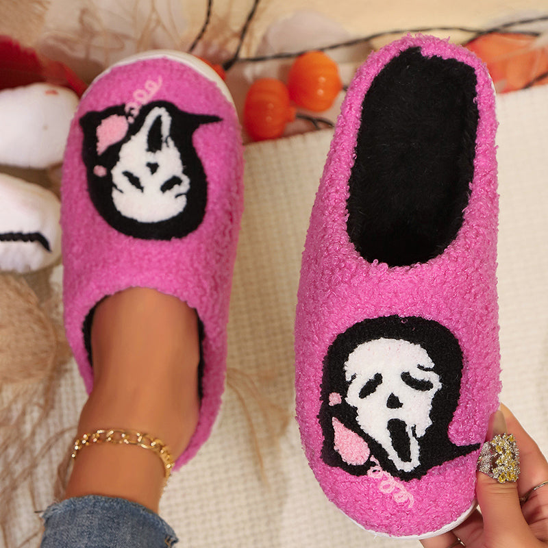 Scream Slippers