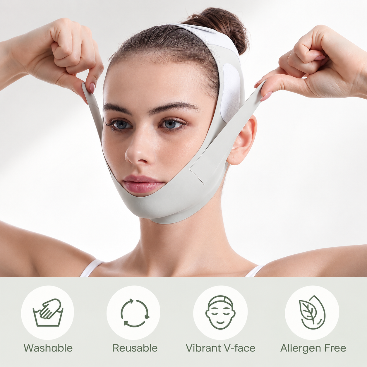 SlimLine Jawline Mask
