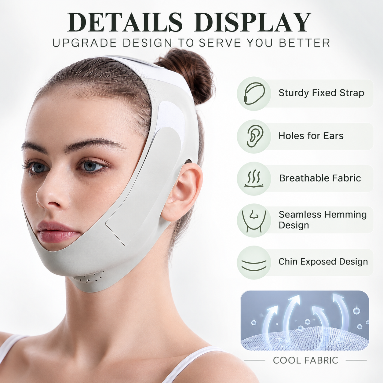 SlimLine Jawline Mask