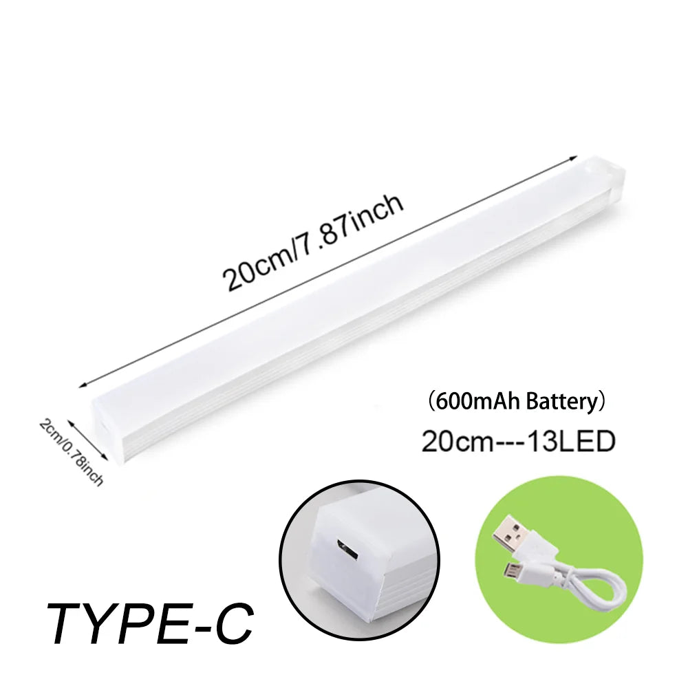 LED Night Light With Motion Sensor