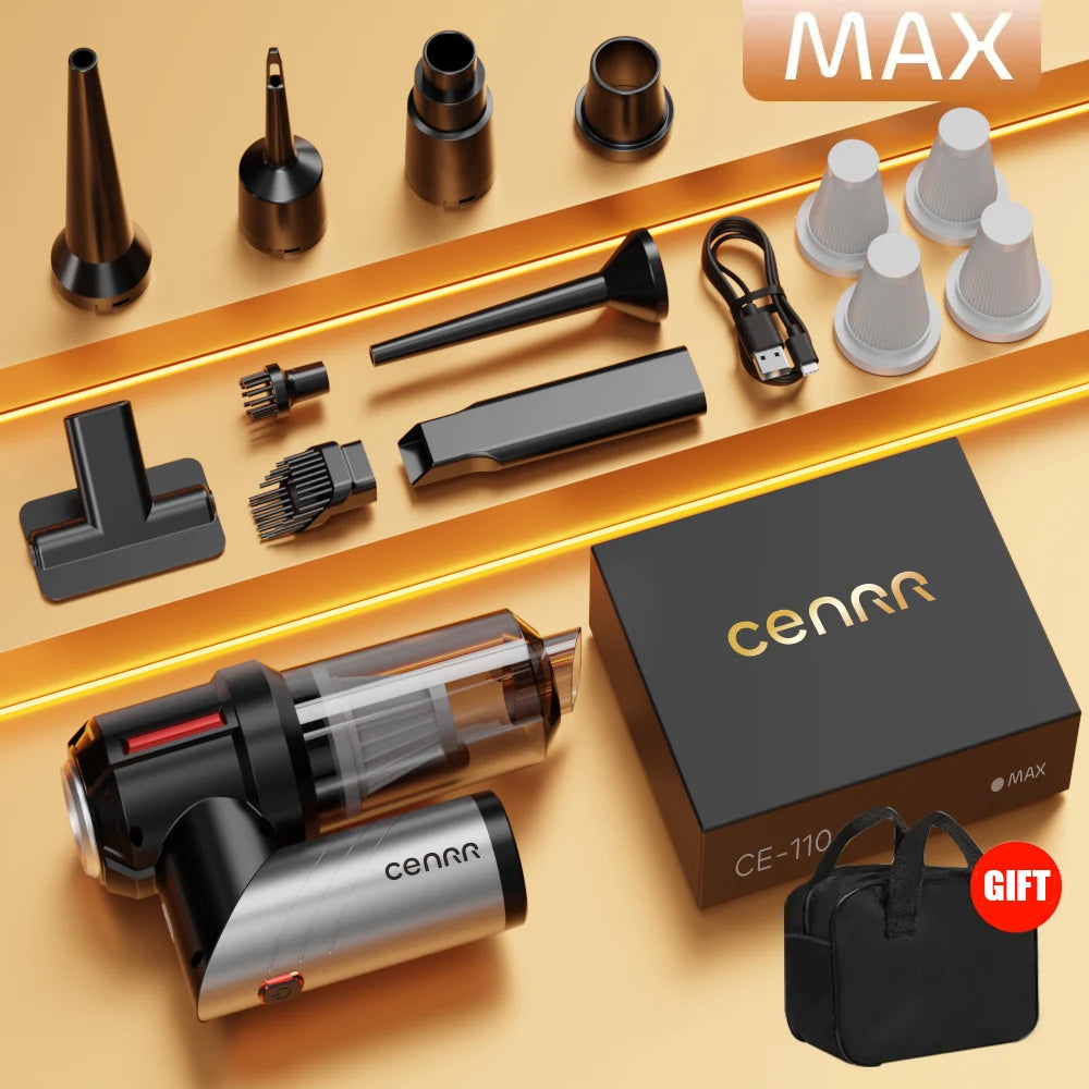 Portable Handheld Vacuum & Blower