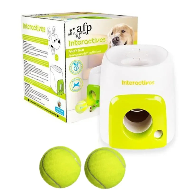 Interactive Dog Training Reward Machine