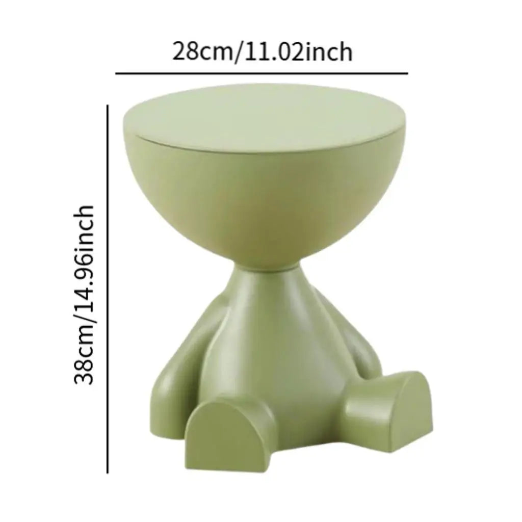 Artistic Flat Head Coffee Table