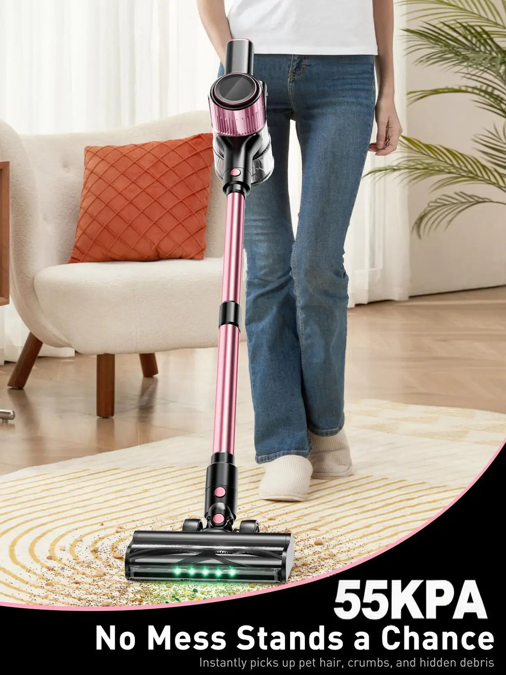 Cordless Vacuum Cleaner «10 in 1»