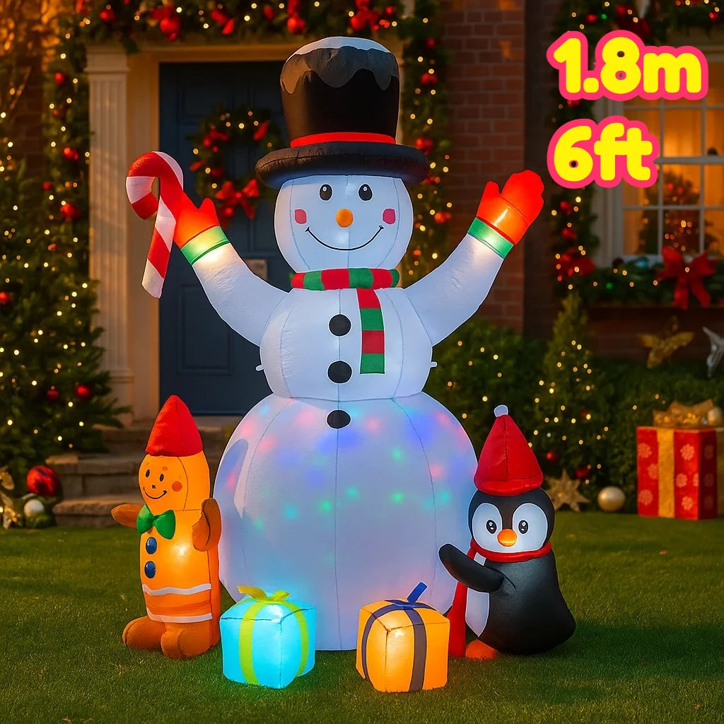 Christmas Decorations Inflatable Toy