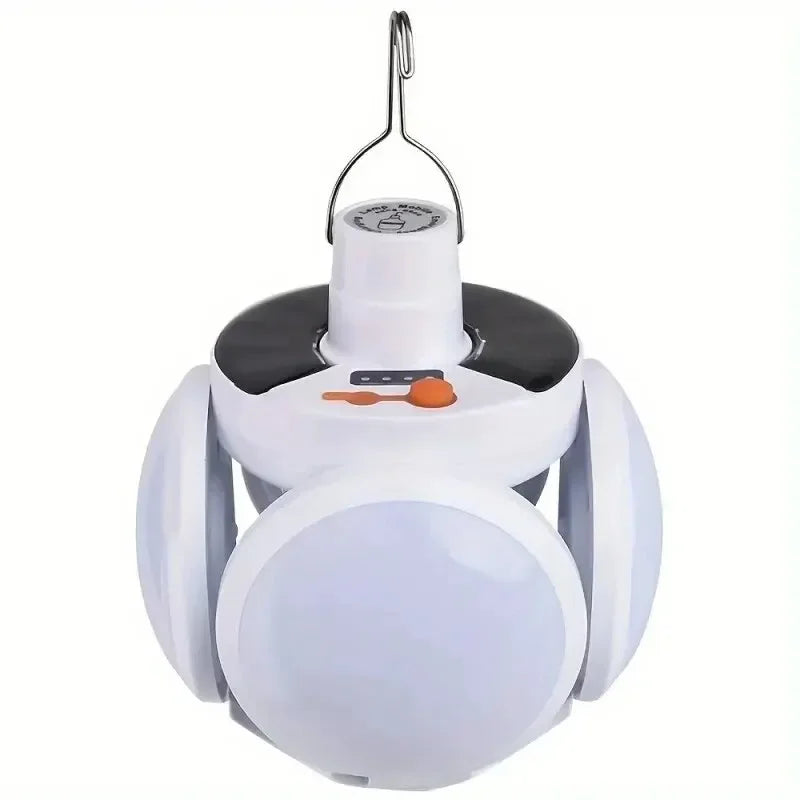Portable Solar Camping Lantern