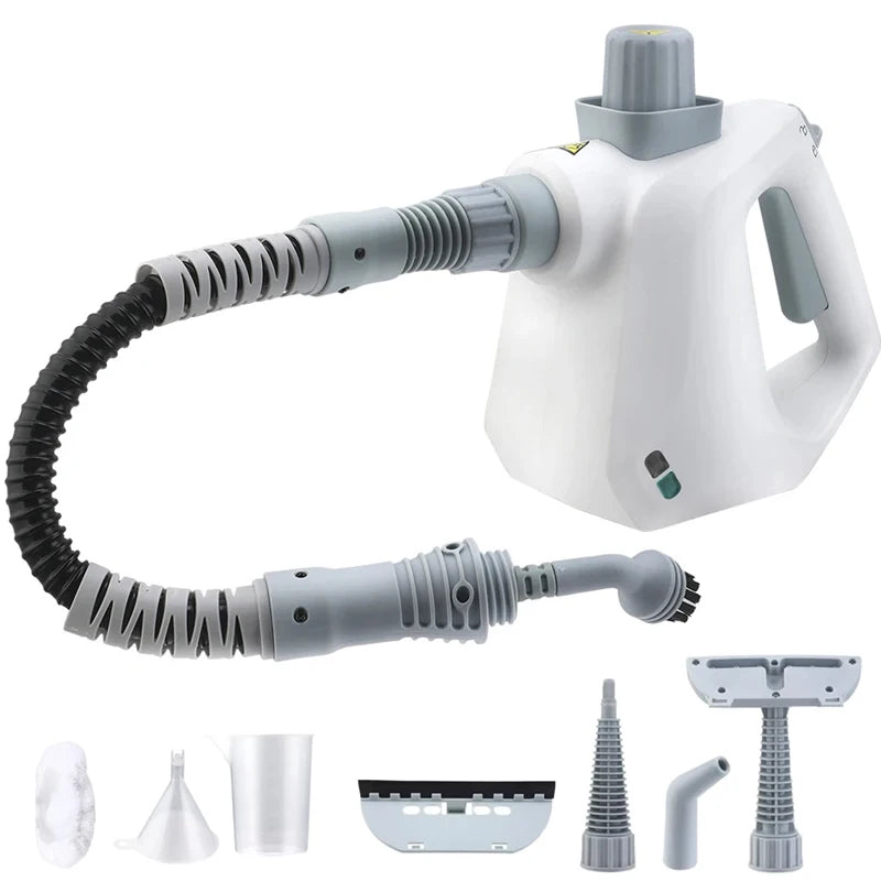 Multi‑Purpose Handheld Steamer