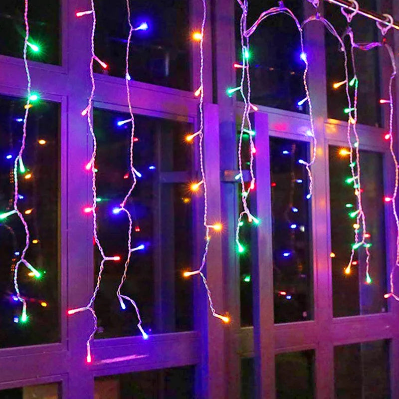 Christmas Garland LED