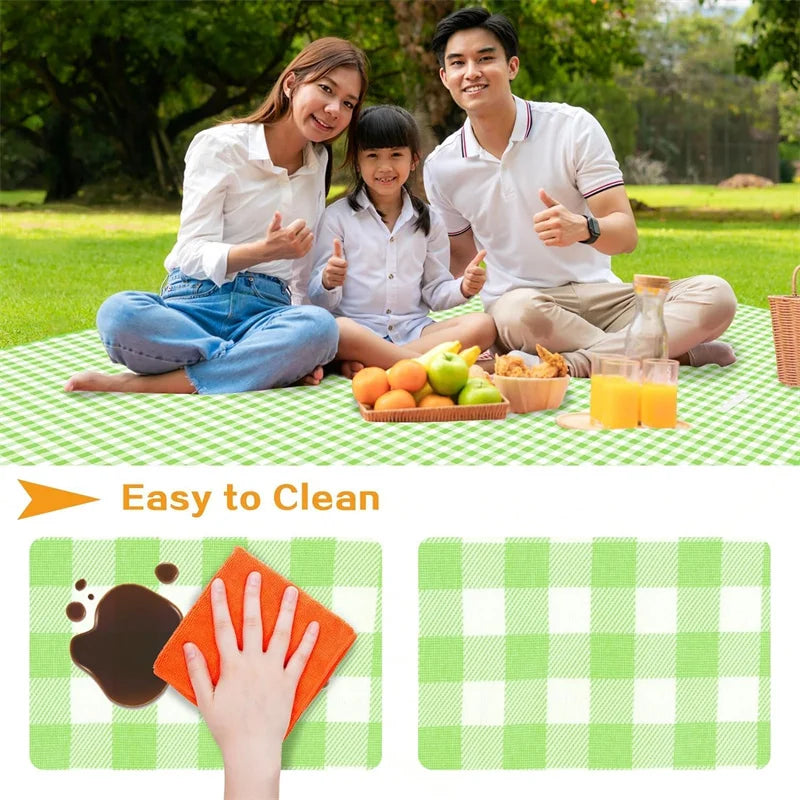 Portable Outdoor Picnic Mat