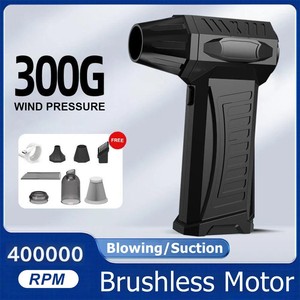 Blower & Vacuum Cleaner