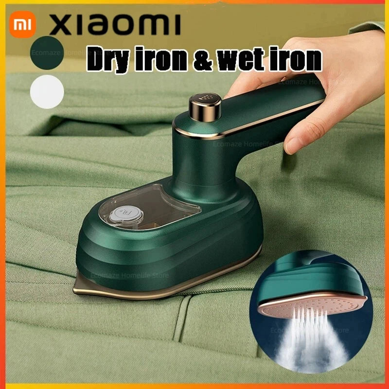 Handheld Steam Iron