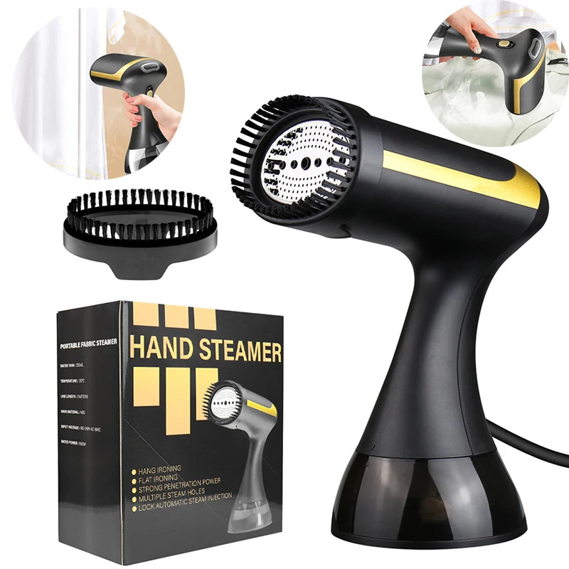 Steam Iron