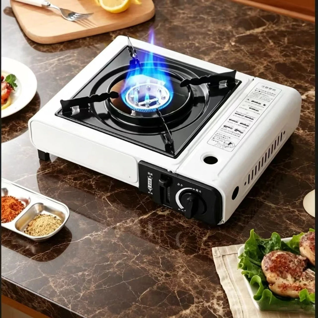 Multi‑Purpose Cassette Stove – Camping, BBQ & Home Cooking