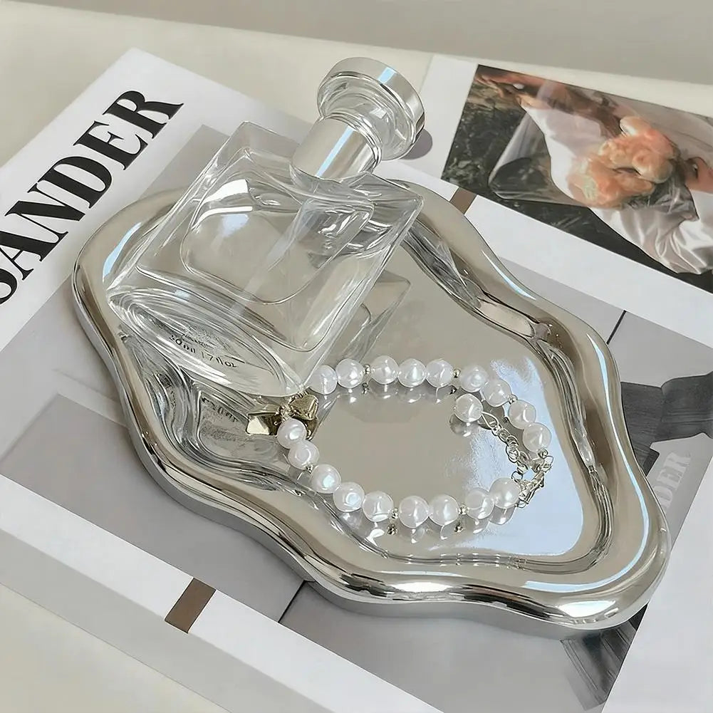 Cloud Jewelry Tray