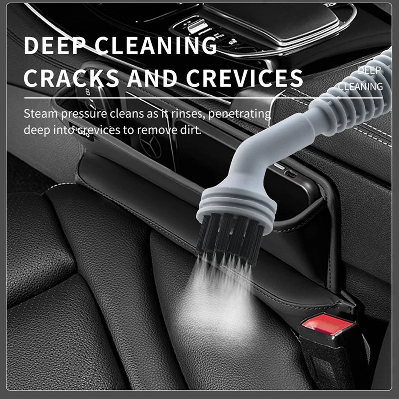 Multi‑Purpose Handheld Steamer