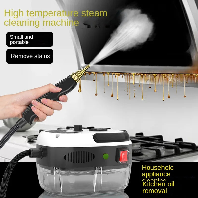 High‑Temp Steam Cleaner