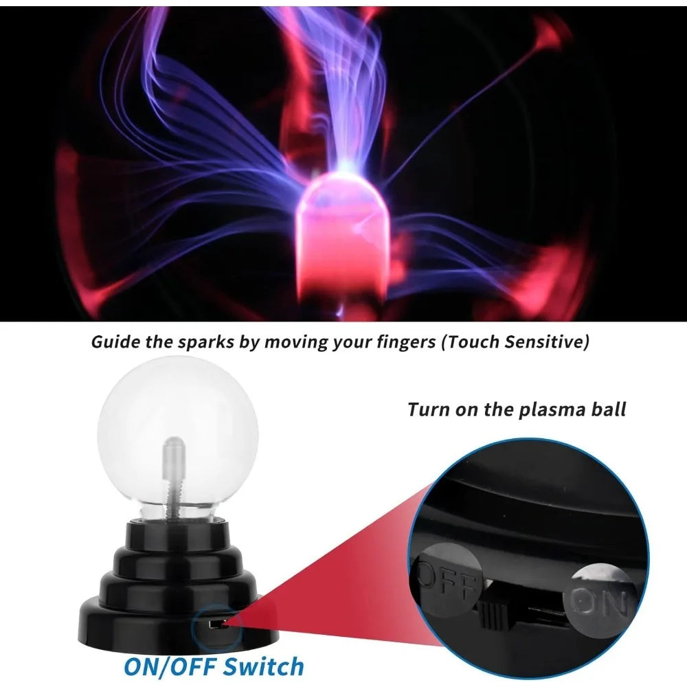 Magic Plasma Ball