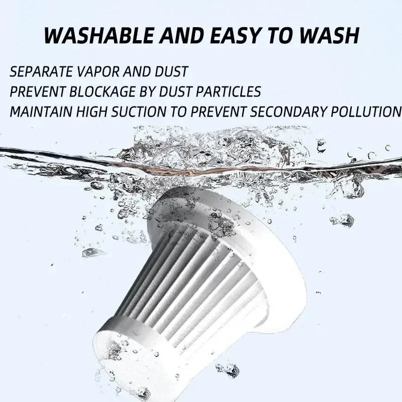 Portable Cordless Vacuum Cleaner