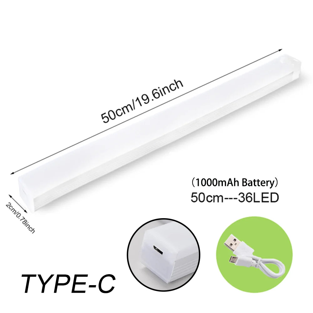 LED Night Light With Motion Sensor