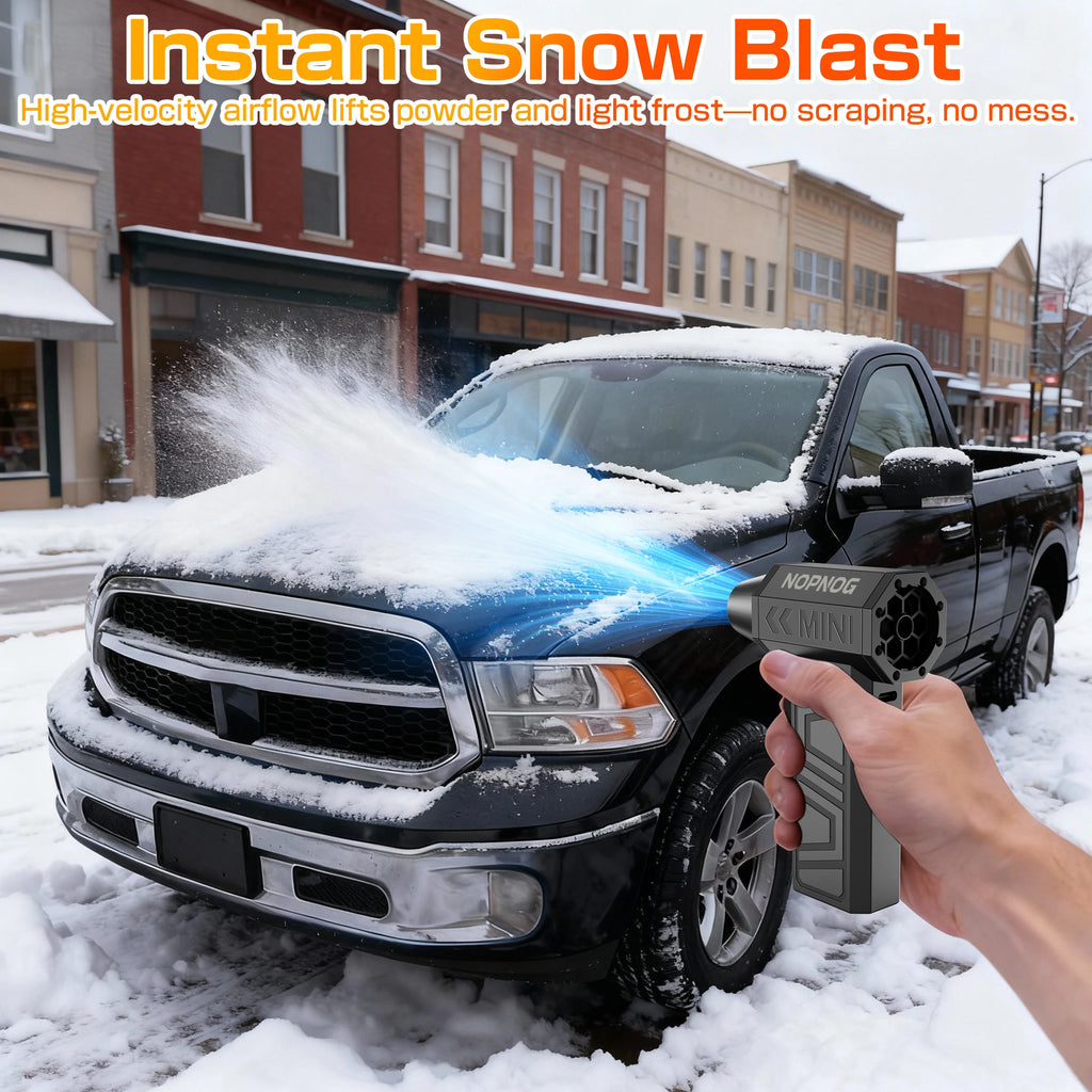 Blower Turbo Fan Outdoors