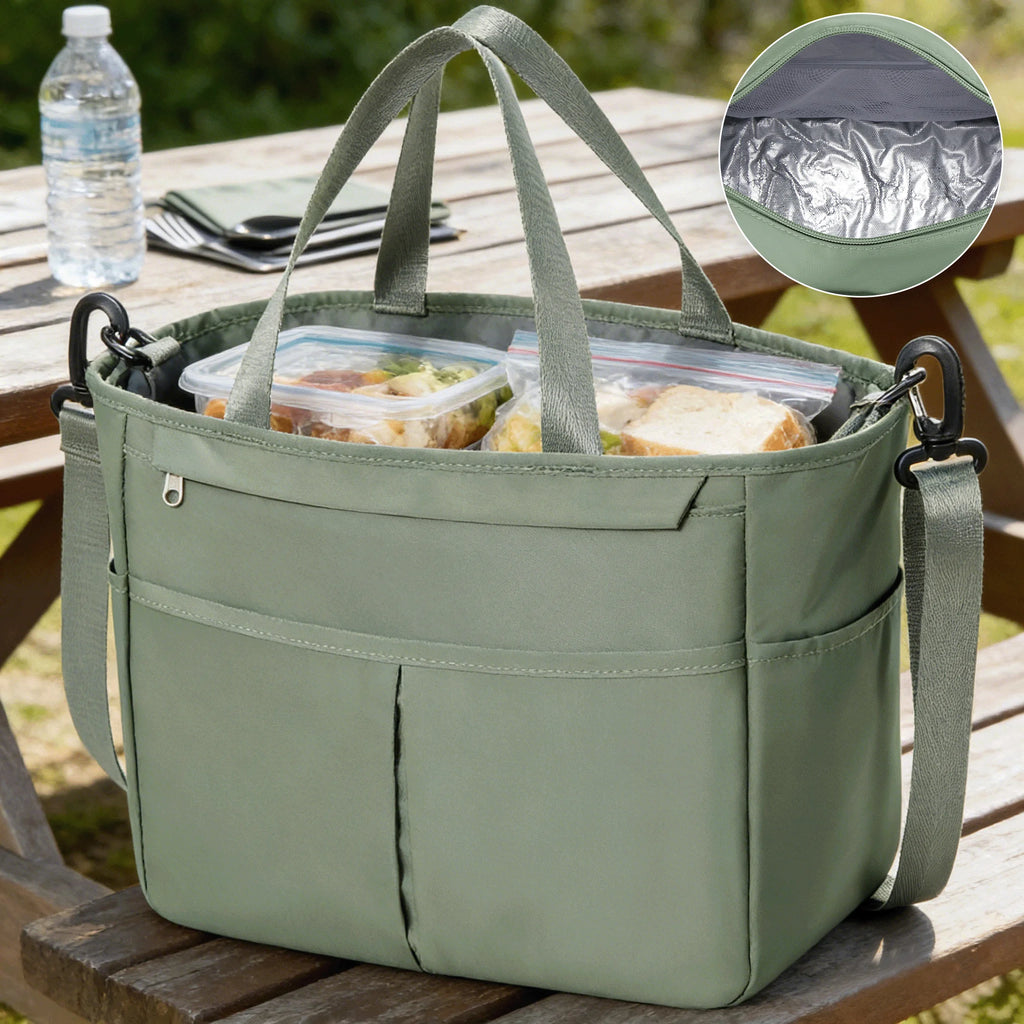 Insulated Food Basket