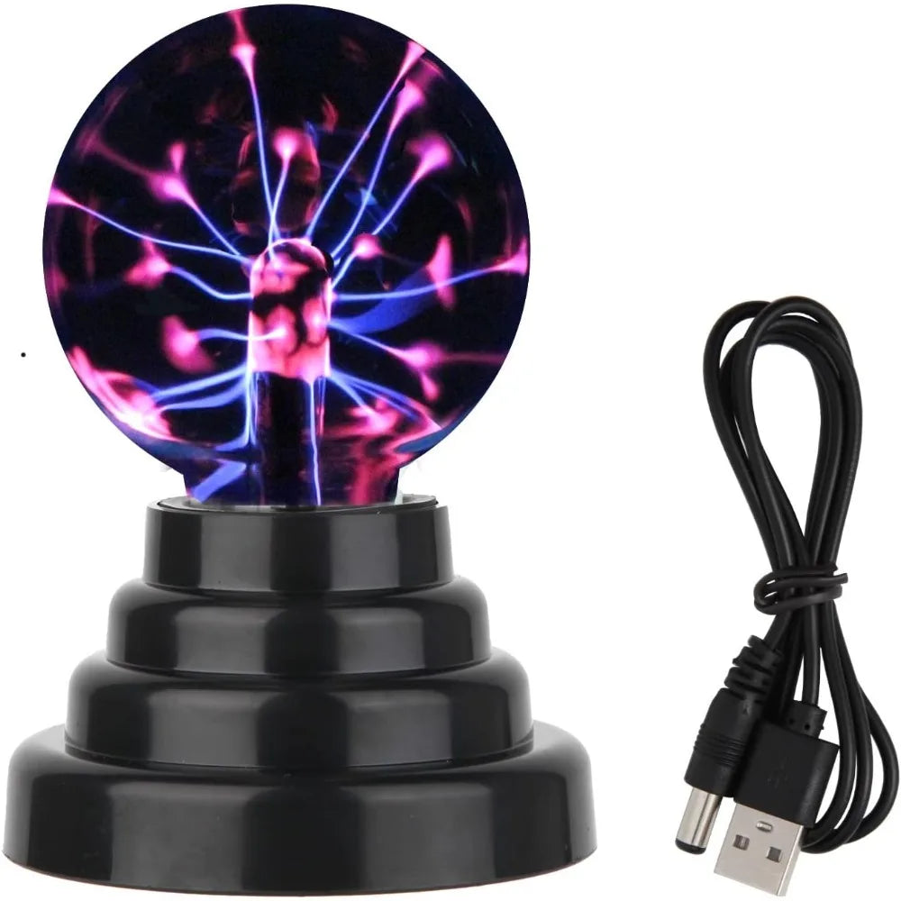 Magic Plasma Ball