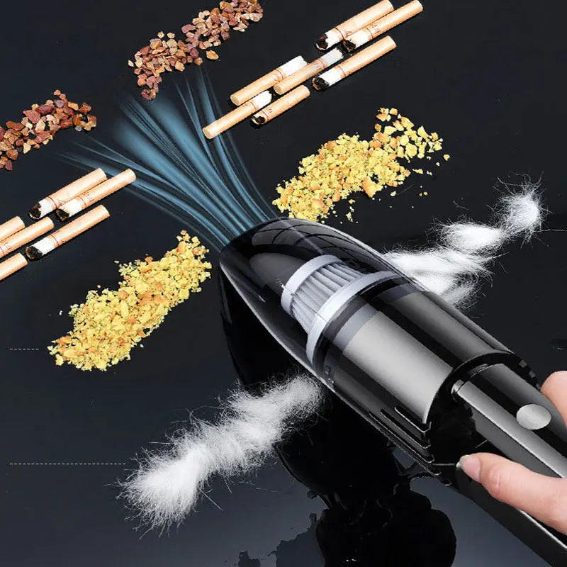 Mini Vacuum Cleaner