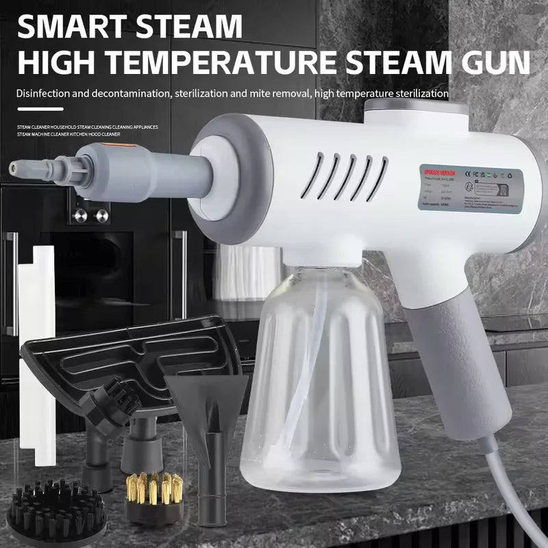 High Pressure Steam Cleaning Machine