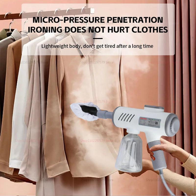 High-temperature Steam Cleaner