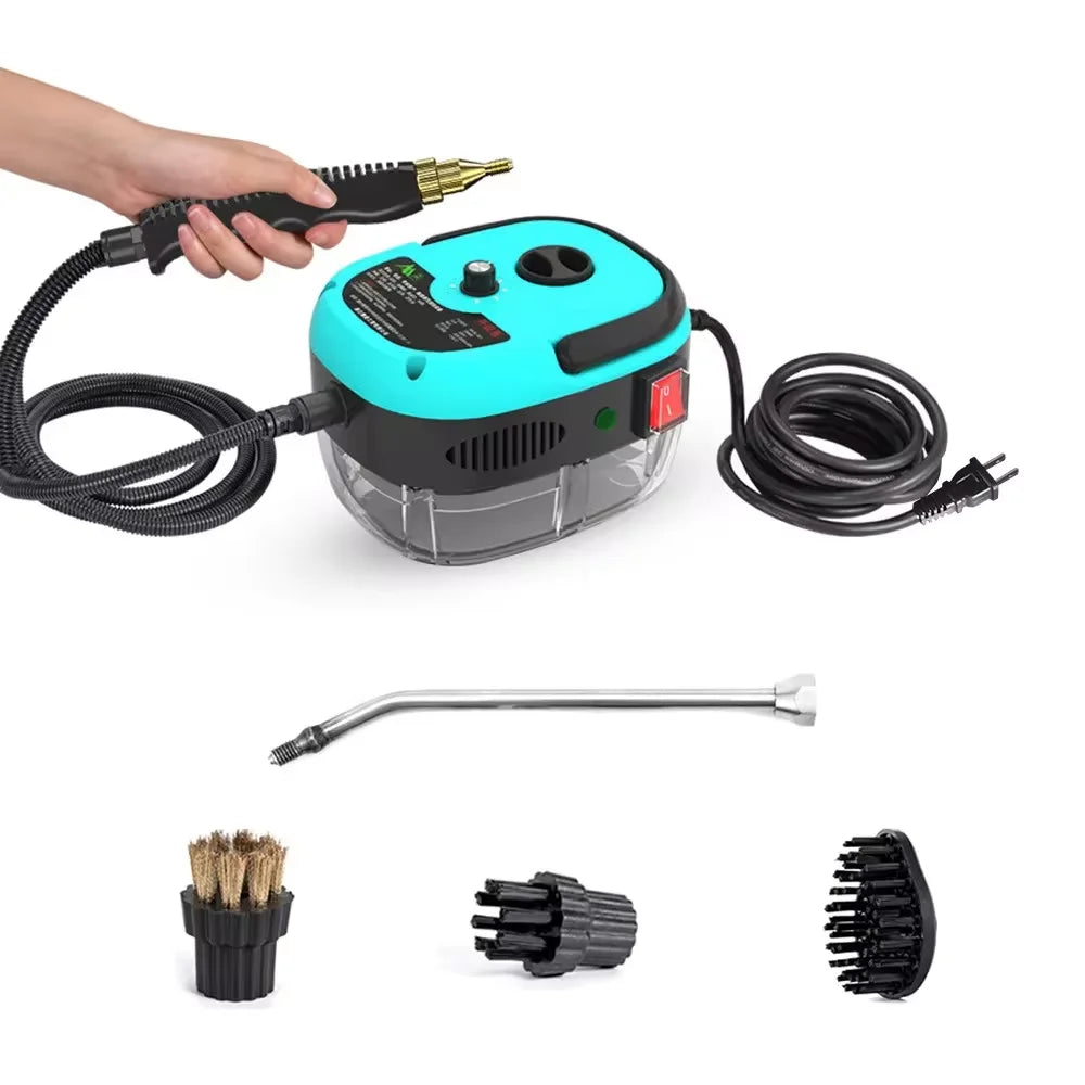 High‑Temp Steam Cleaner
