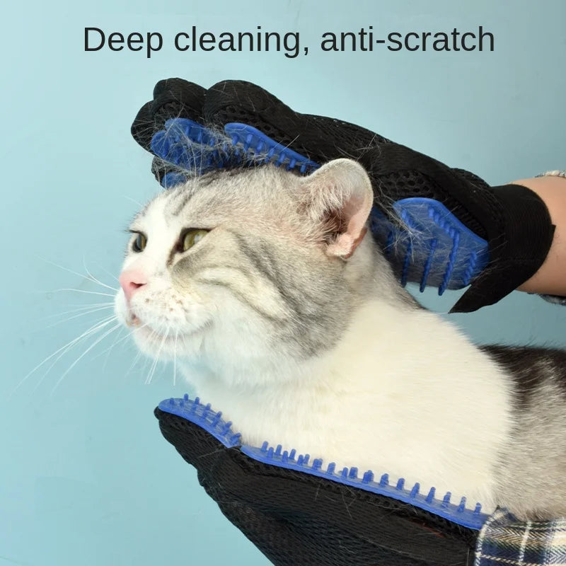 Pet Grooming Mitts