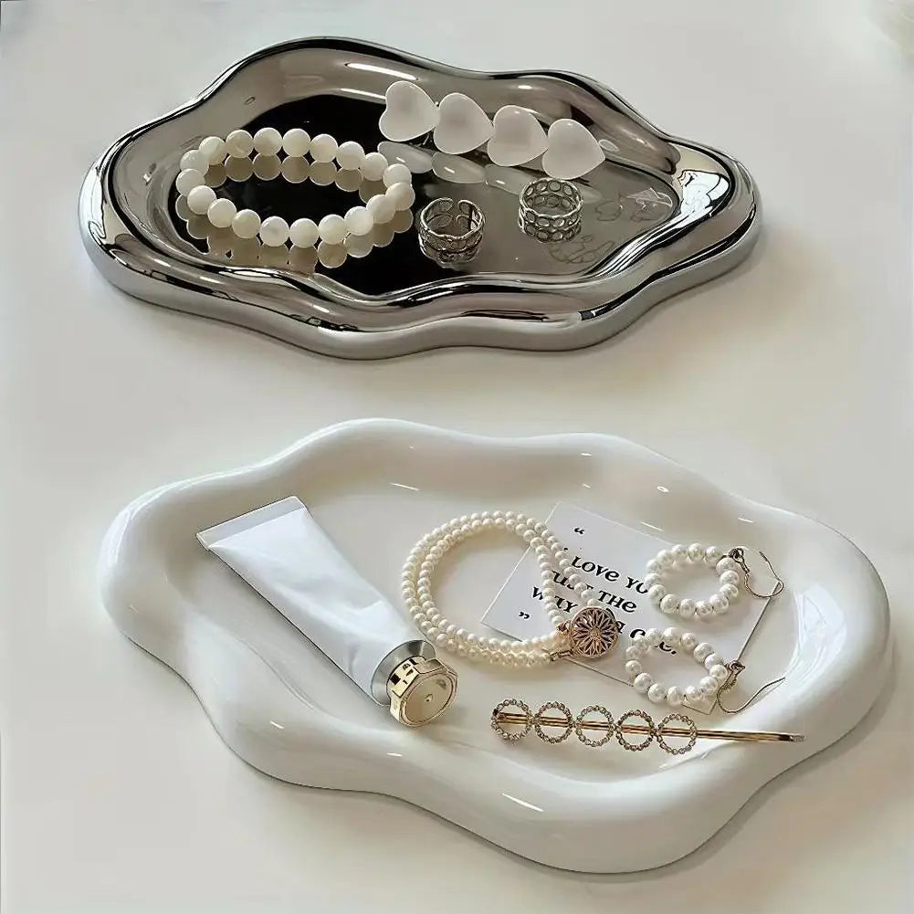 Cloud Jewelry Tray