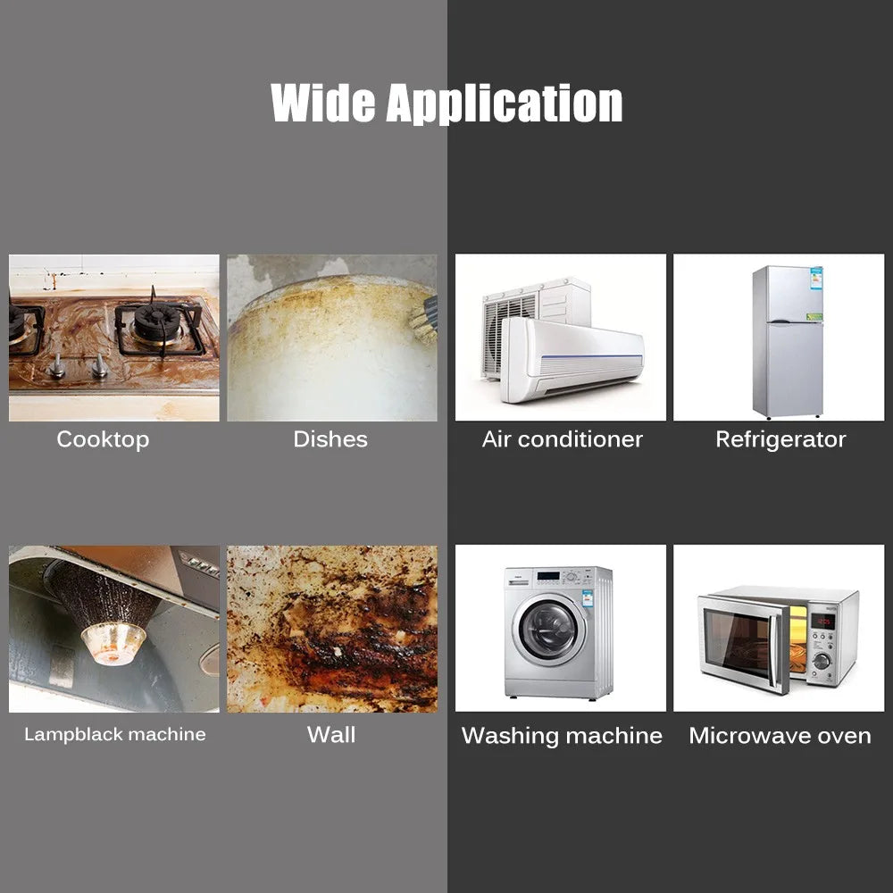 Steam Cleaner & Brush Heads