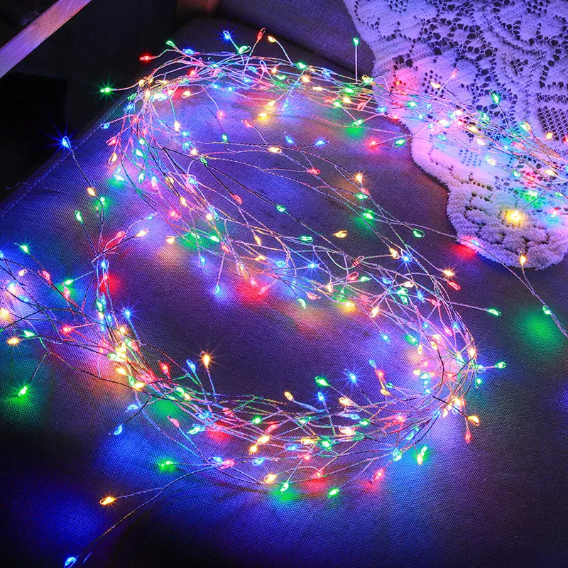 Firecracker LED Fairy Lights – USB Powered