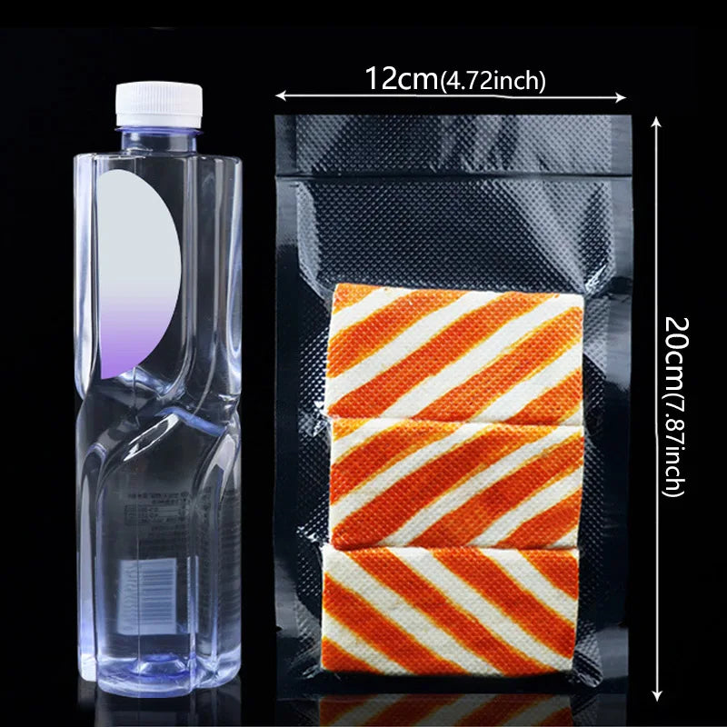 Kitchen Vacuum Packaging Bags – 100PCS Set