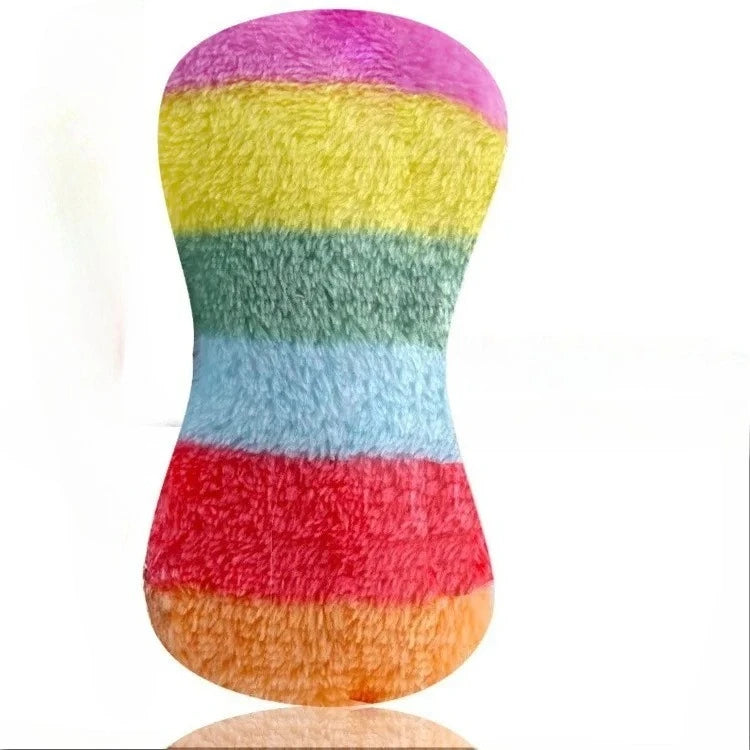 Duck Plush Dog Chew Toy