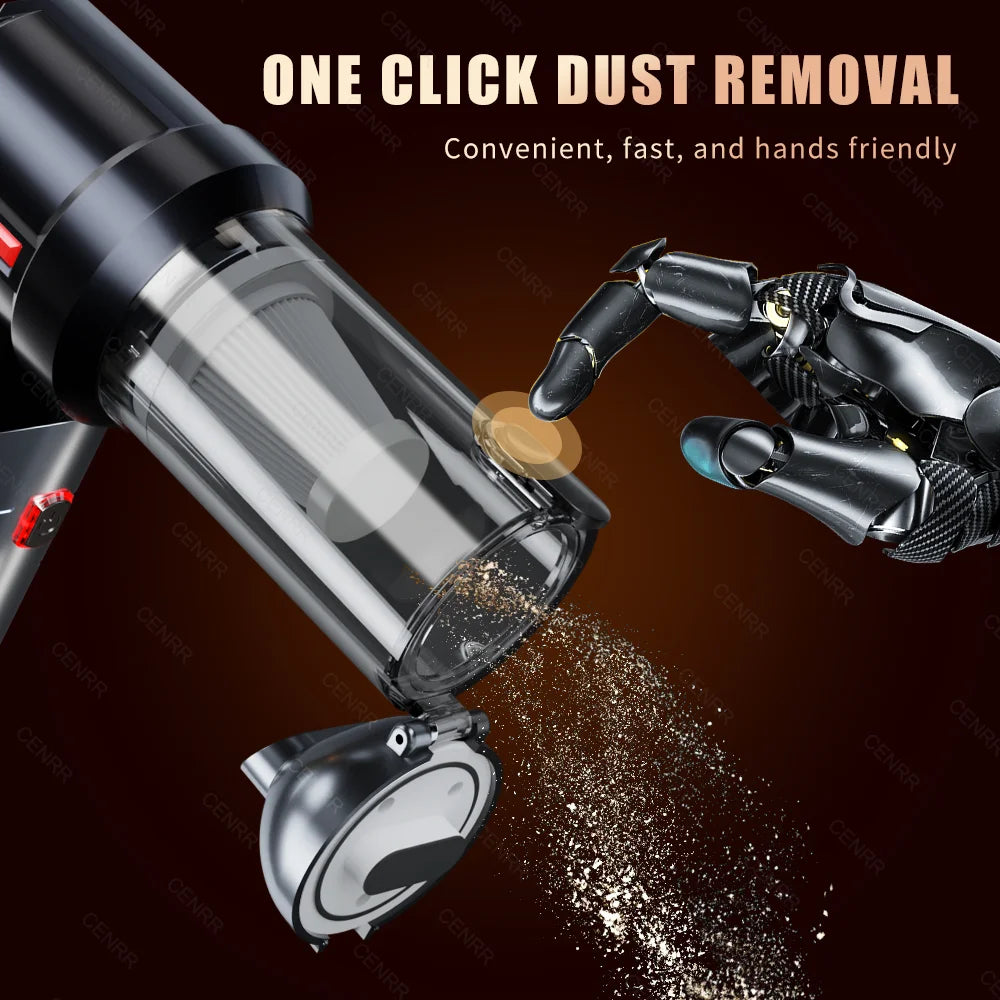 Portable Handheld Vacuum & Blower