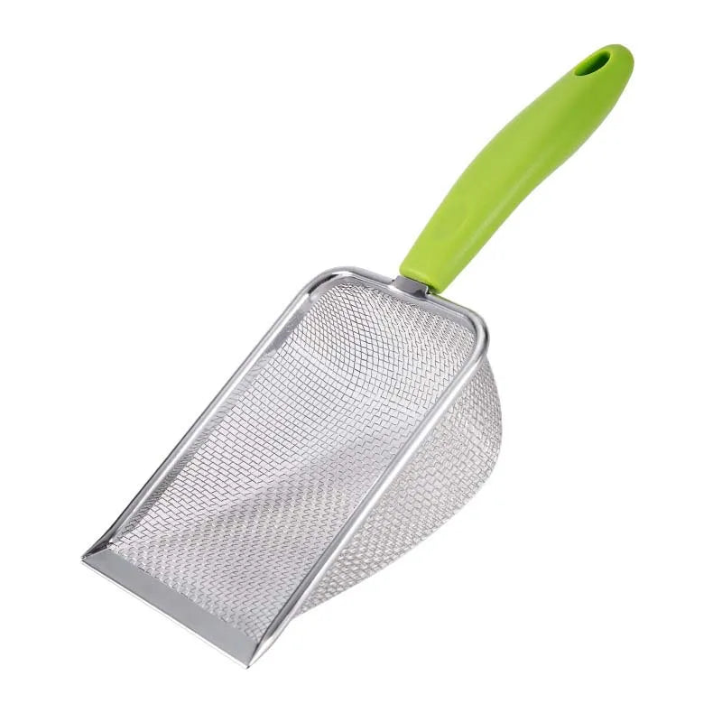 Metal Cat Litter Sieve Scoop