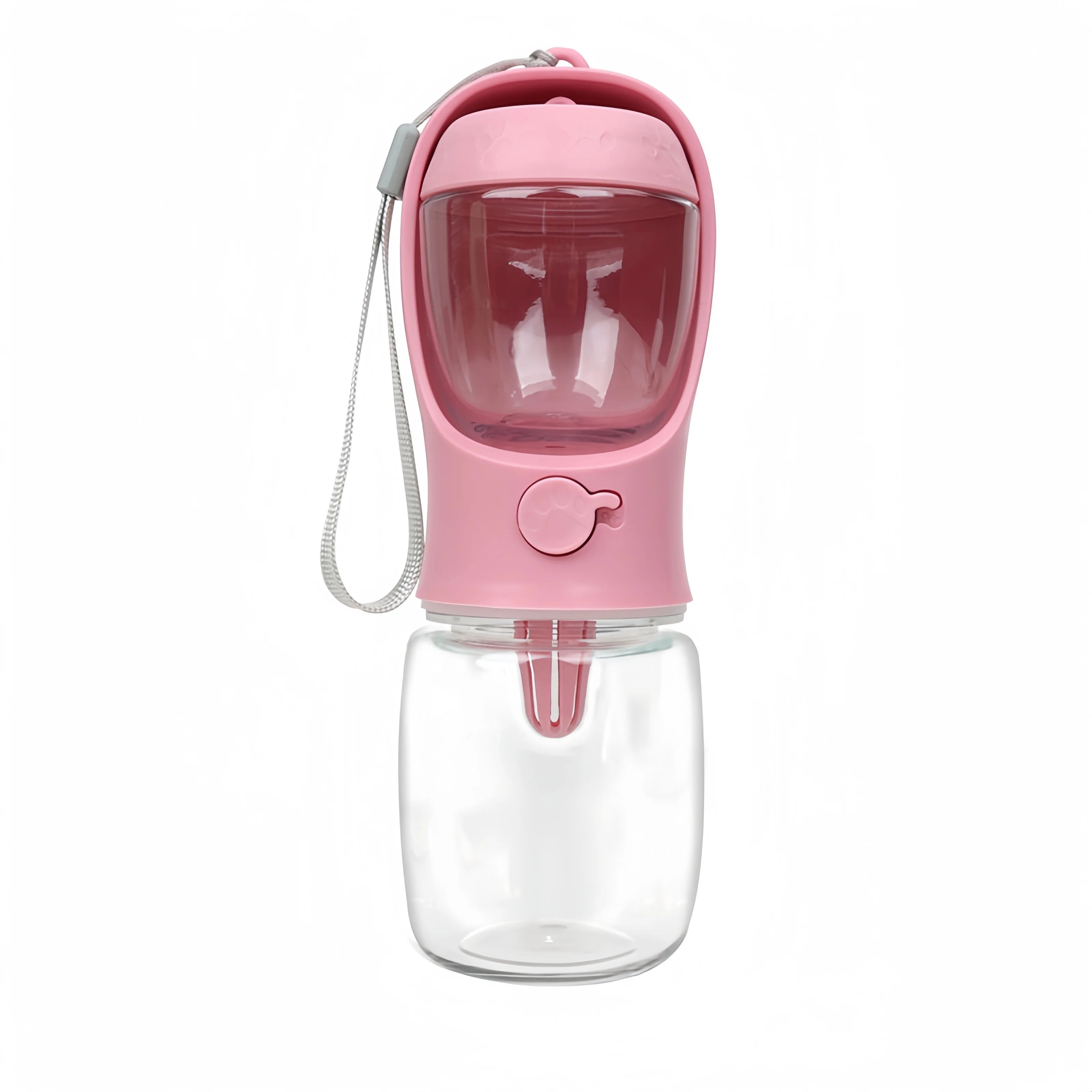 Portable Pet Water & Food Bottle