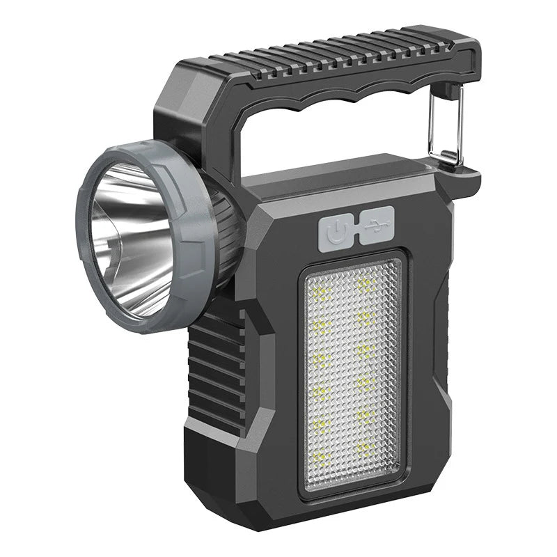 Multipurpose Solar Camping Lamp
