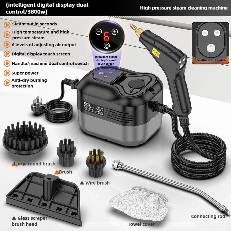 Household Steam Cleaner