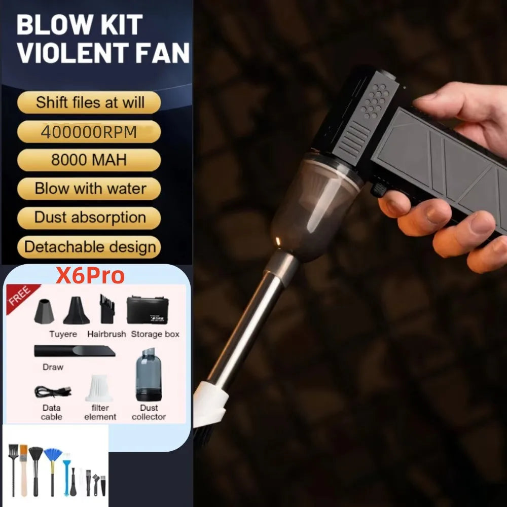 Blowers & Vacuum Cleaner
