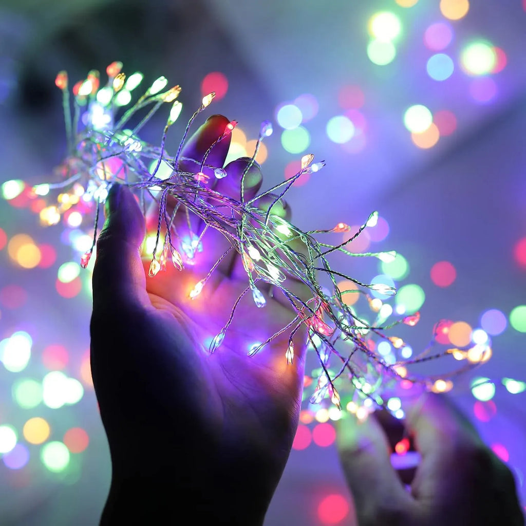 Firecracker LED Fairy Lights – USB Powered