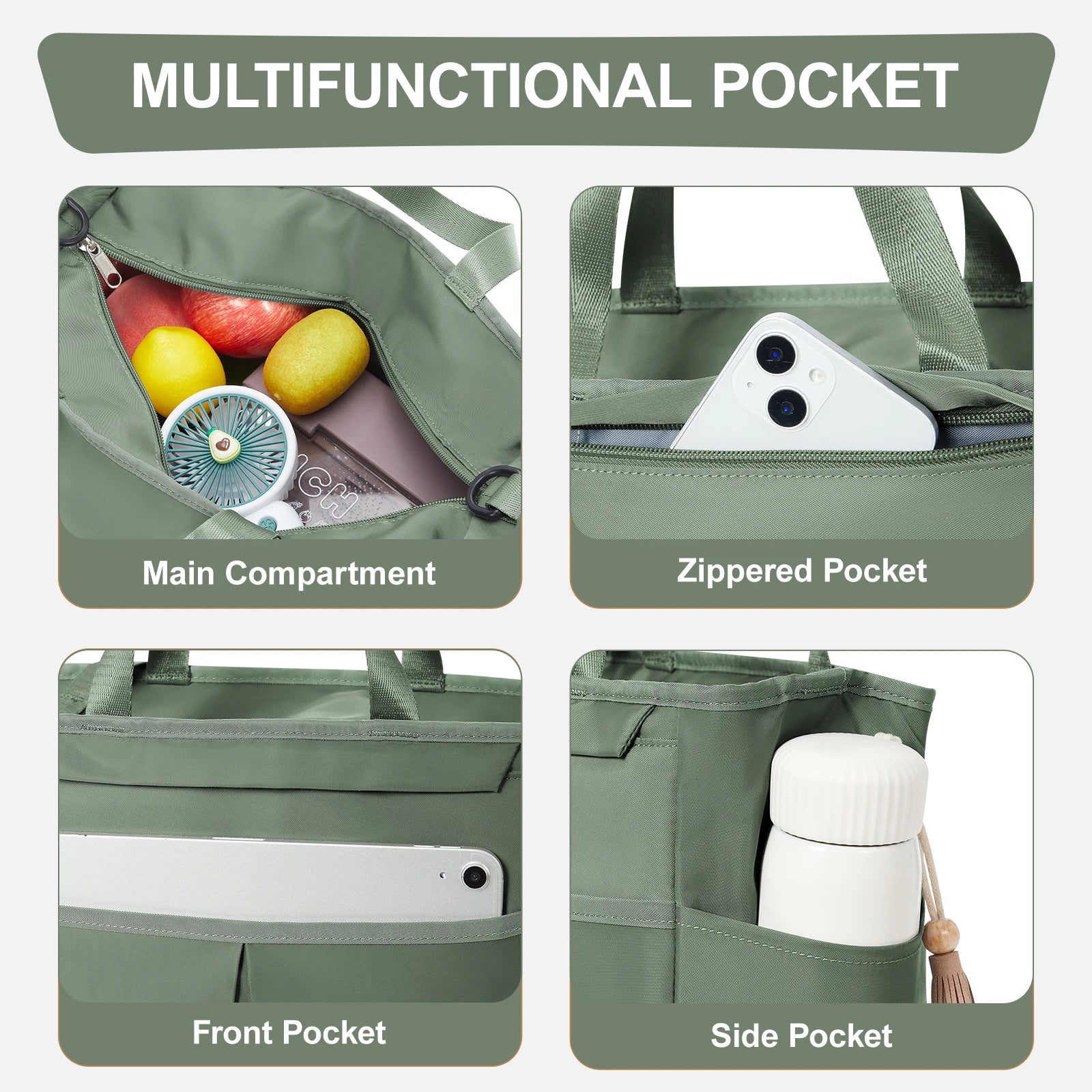 Insulated Food Basket