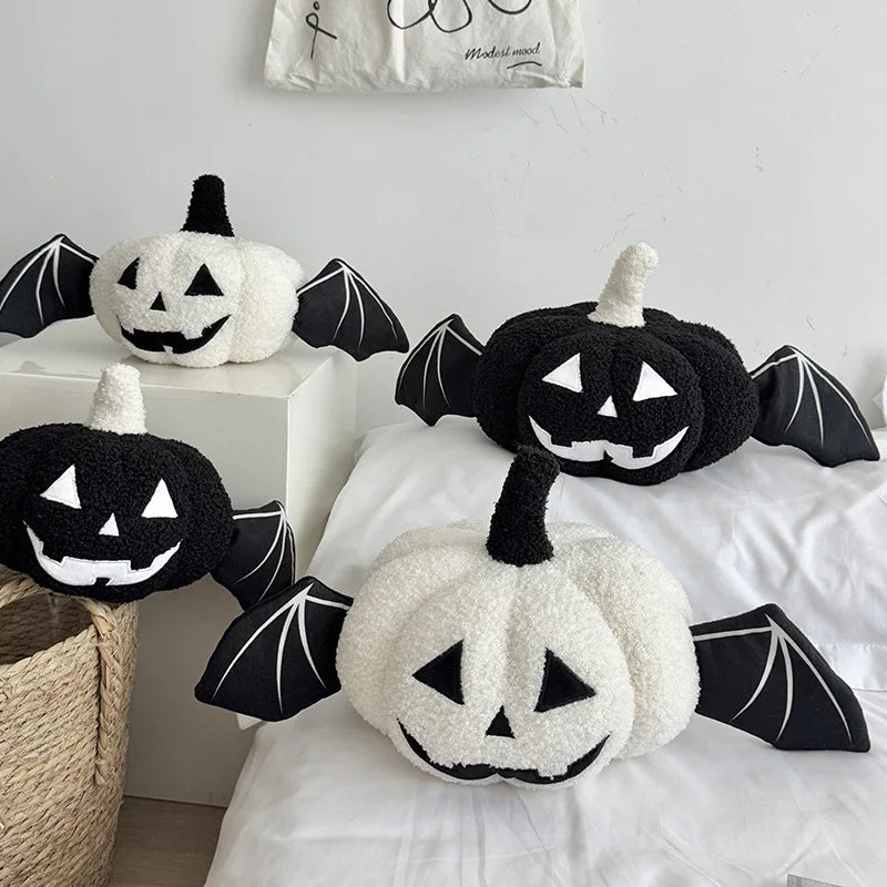 Halloween Pumpkin Plush Pillow