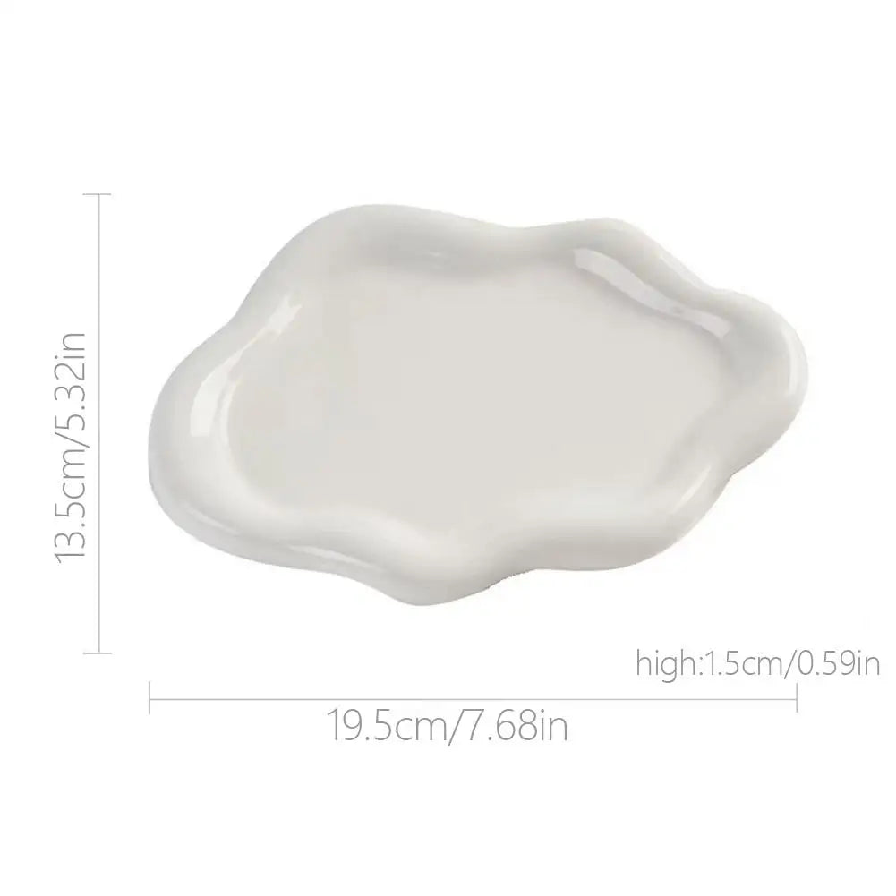 Cloud Jewelry Tray
